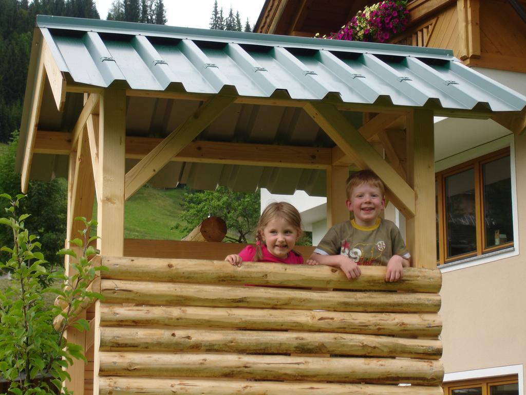 Haus Gfoeller Lejlighed Niederau Værelse billede